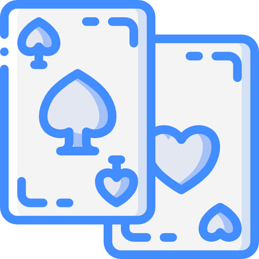 Playing cards 图标