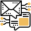 Message icon 64x64