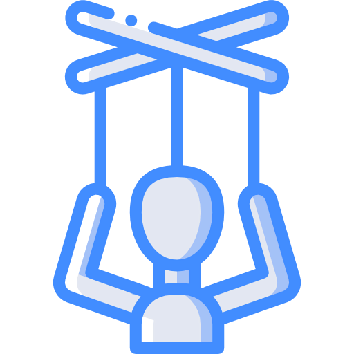 Puppet icon