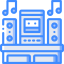 Music player ícone 64x64