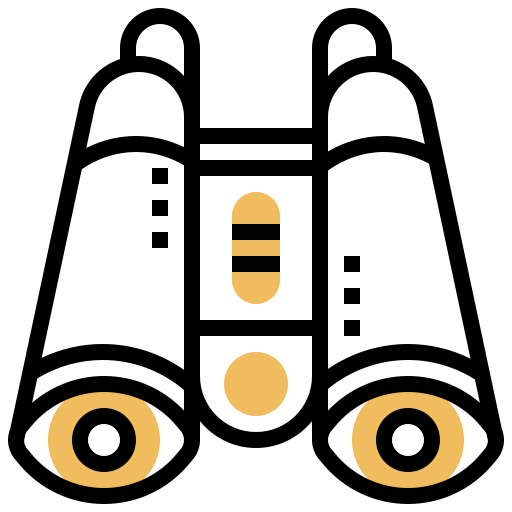 Binoculars Symbol