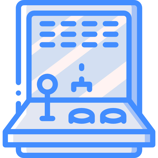 Arcade game Symbol