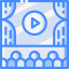 Cinema アイコン 64x64