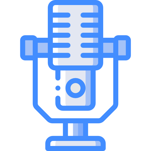 Microphone icon