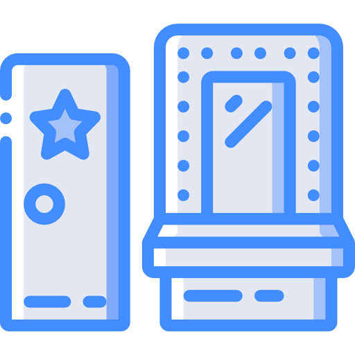 Dressing room 图标