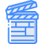 Clapperboard 상 64x64