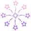 Fireworks icon 64x64