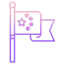 Flag icon 64x64