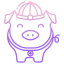 Pig icon 64x64