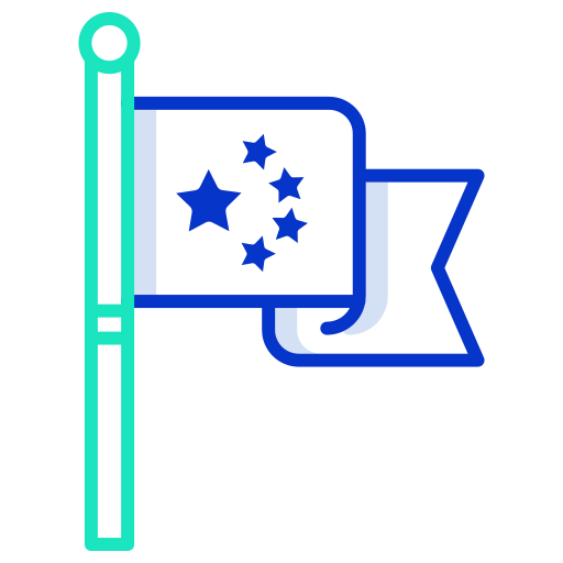 Flag icon