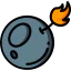 Bomb icon 64x64