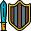 Shield icon 64x64