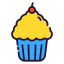 Cupcake icon 64x64