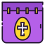 Easter day icon 64x64