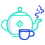 Teapot icon 64x64
