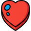 Heart icon 64x64