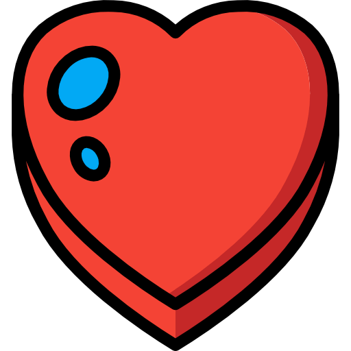 Heart icon