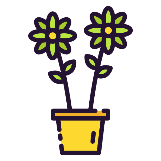 Flower icon