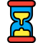 Hourglass icon 64x64