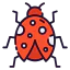 Ladybug icon 64x64