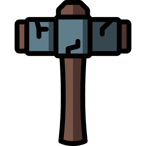 Hammer icon