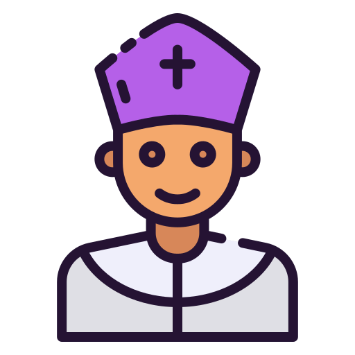 Pope icon