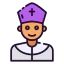 Pope icon 64x64