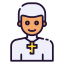 Priest icon 64x64
