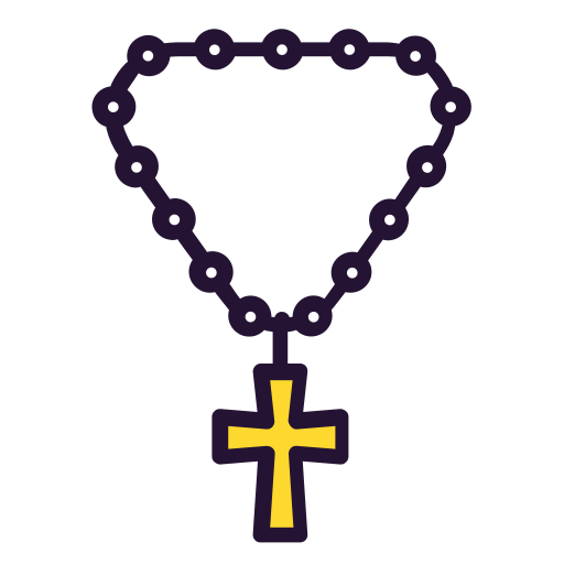 Rosary biểu tượng