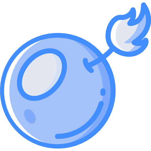 Bomb icon