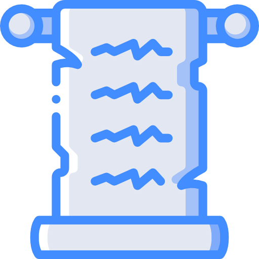 Scroll icon