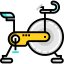 Stationary bike icon 64x64