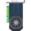 Graphics card icon 64x64