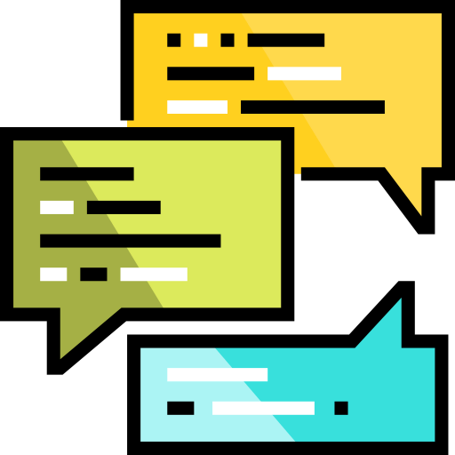 Chat icon