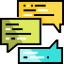 Chat icon 64x64