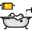 Bathtub アイコン 64x64