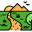 Mountain icon 64x64
