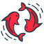 Fish icon 64x64