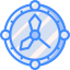 Clock icon 64x64