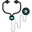 Stethoscope icon 64x64