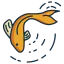 Fish icon 64x64