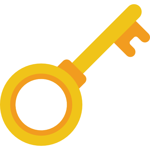 Key icon