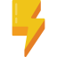 Lightning icon 64x64