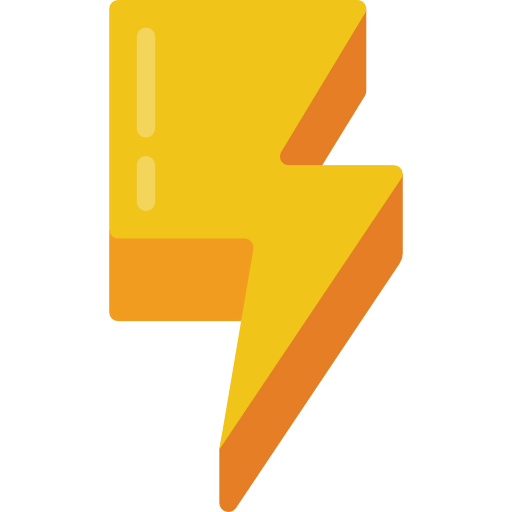Lightning icon