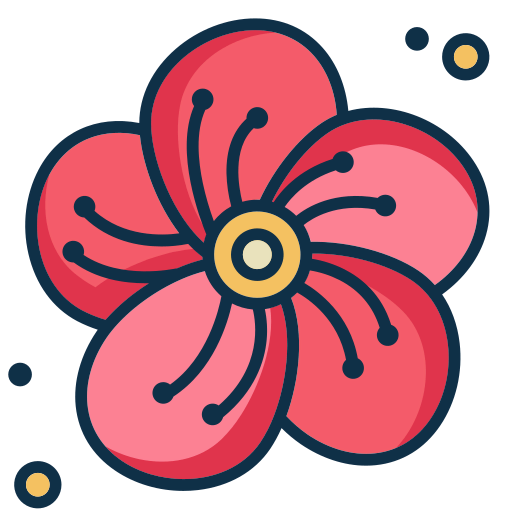 Flower icon