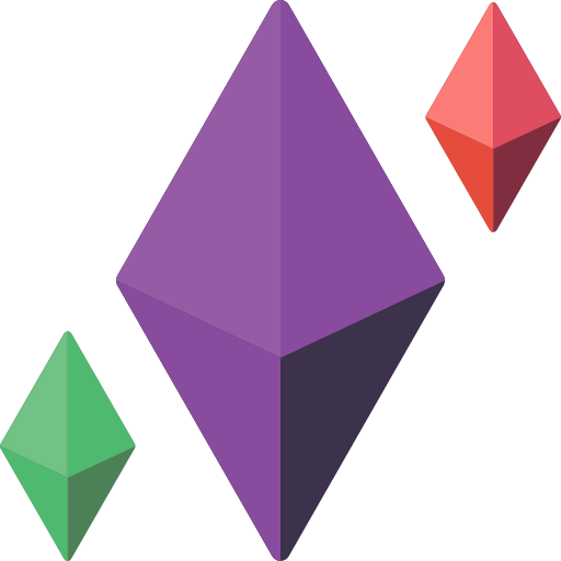 Gems ícono