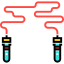 Skipping rope icon 64x64