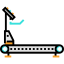 Treadmill icon 64x64