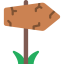 Signpost icon 64x64