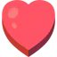 Heart icon 64x64
